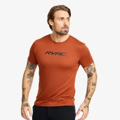 Mission Logo Slim Fit T-shirt Miehet