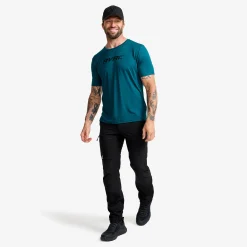 Mission Logo T-shirt Miehet