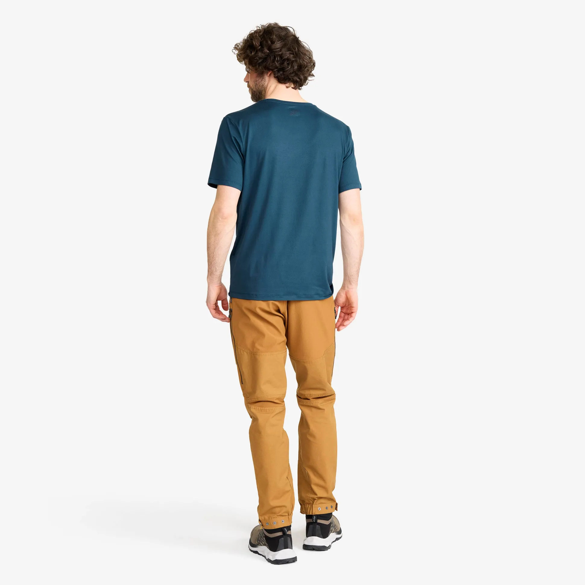 Mission Logo T-shirt Miehet