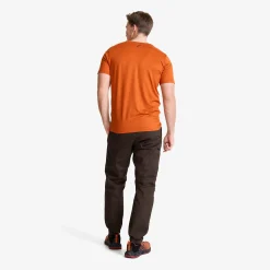 Mission Logo T-shirt Miehet