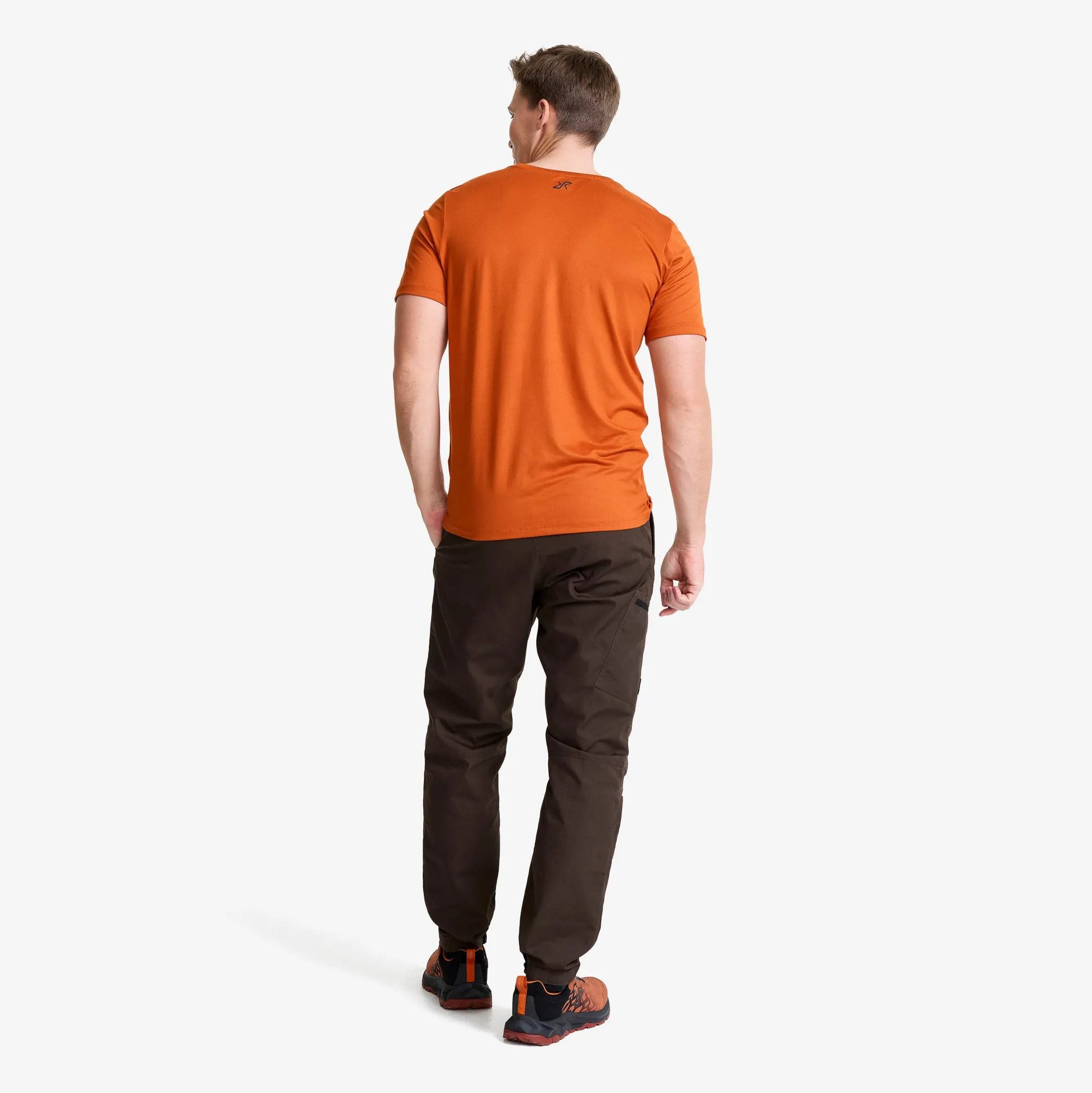 Mission Logo T-shirt Miehet