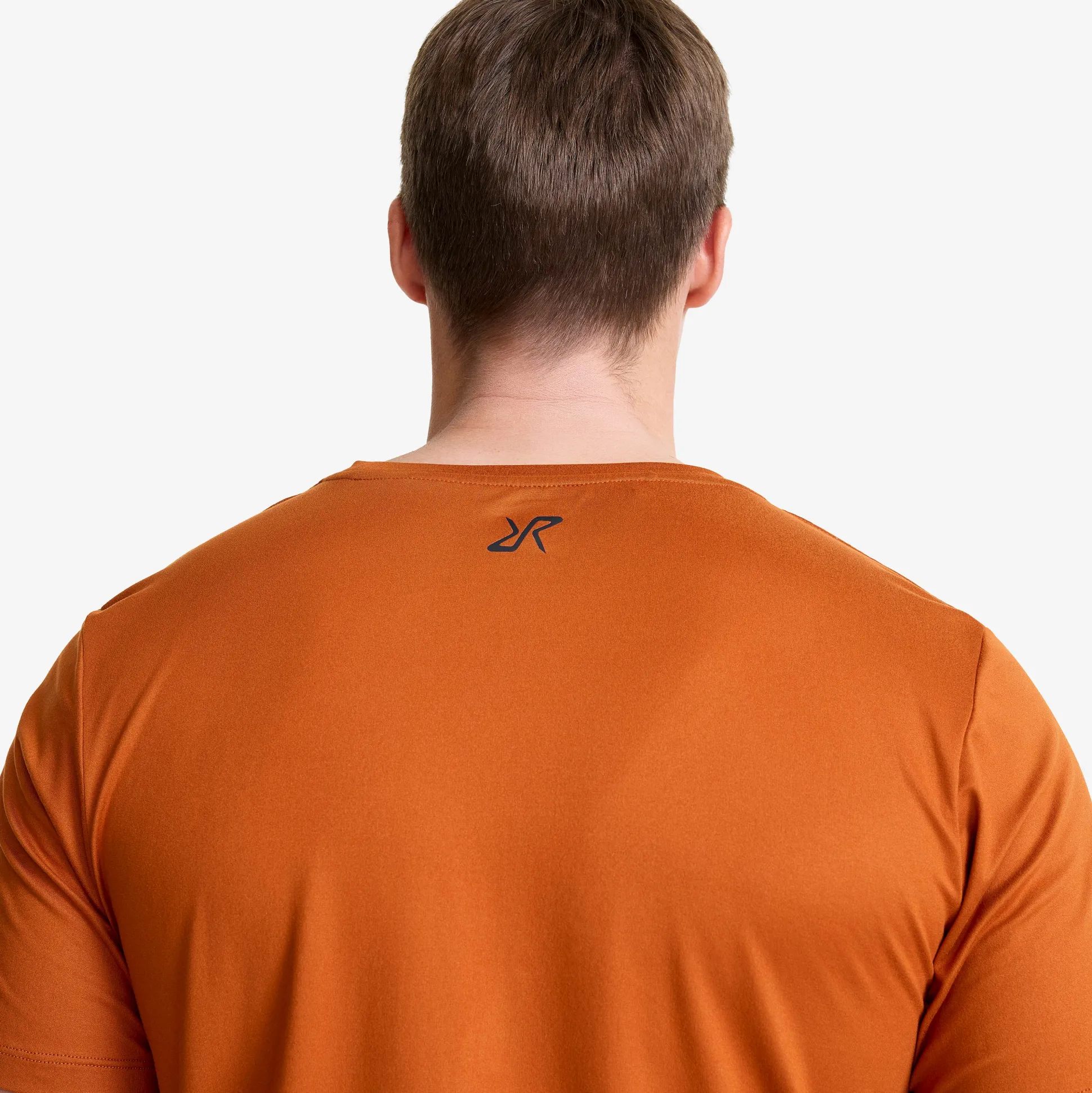 Mission Logo T-shirt Miehet