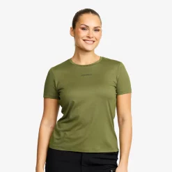 Mission Logo T-shirt Naiset