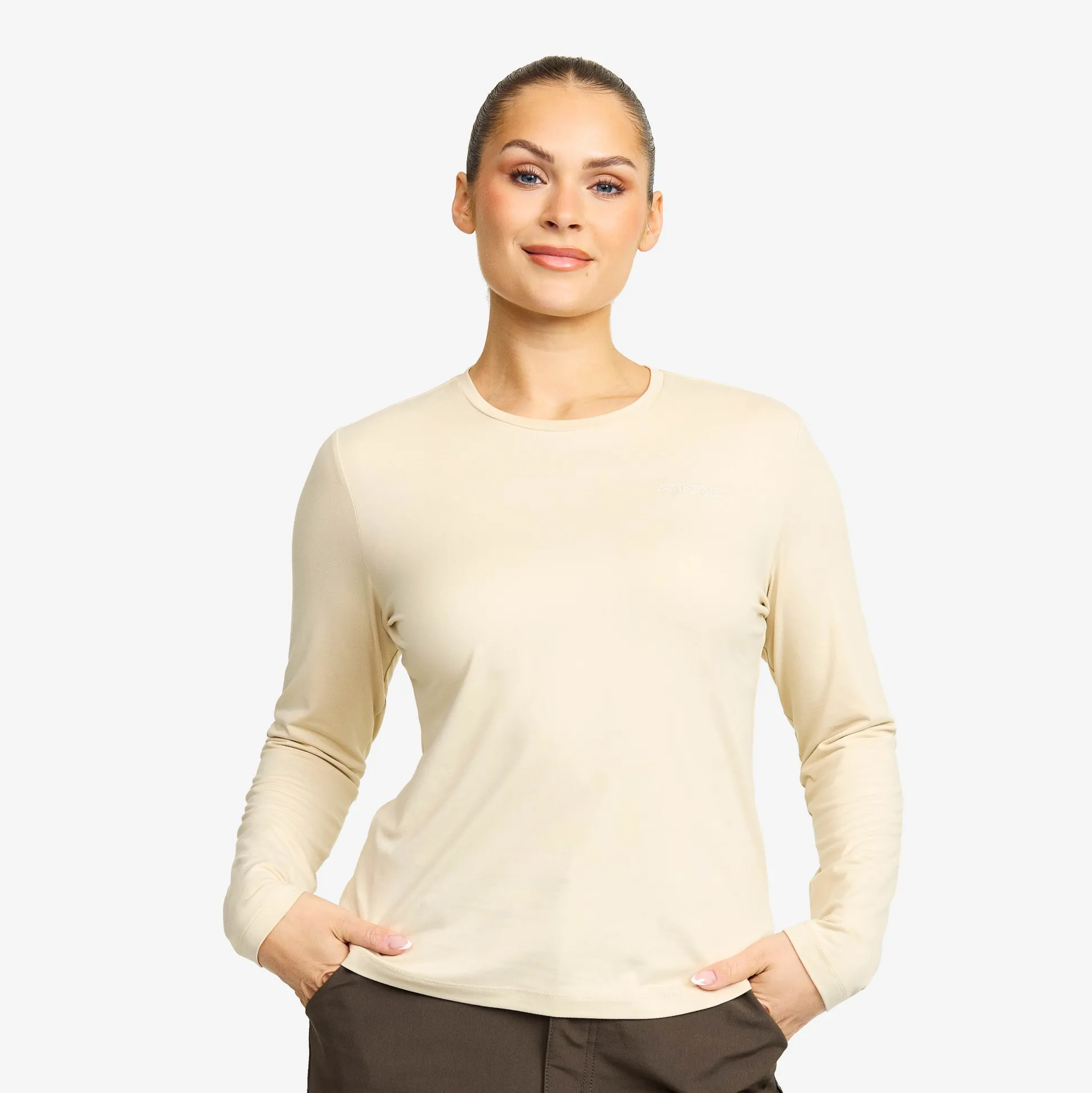 Mission Long-sleeved T-shirt Naiset