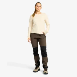 Mission Long-sleeved T-shirt Naiset