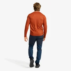 Mission Long-sleeved T-shirt Miehet