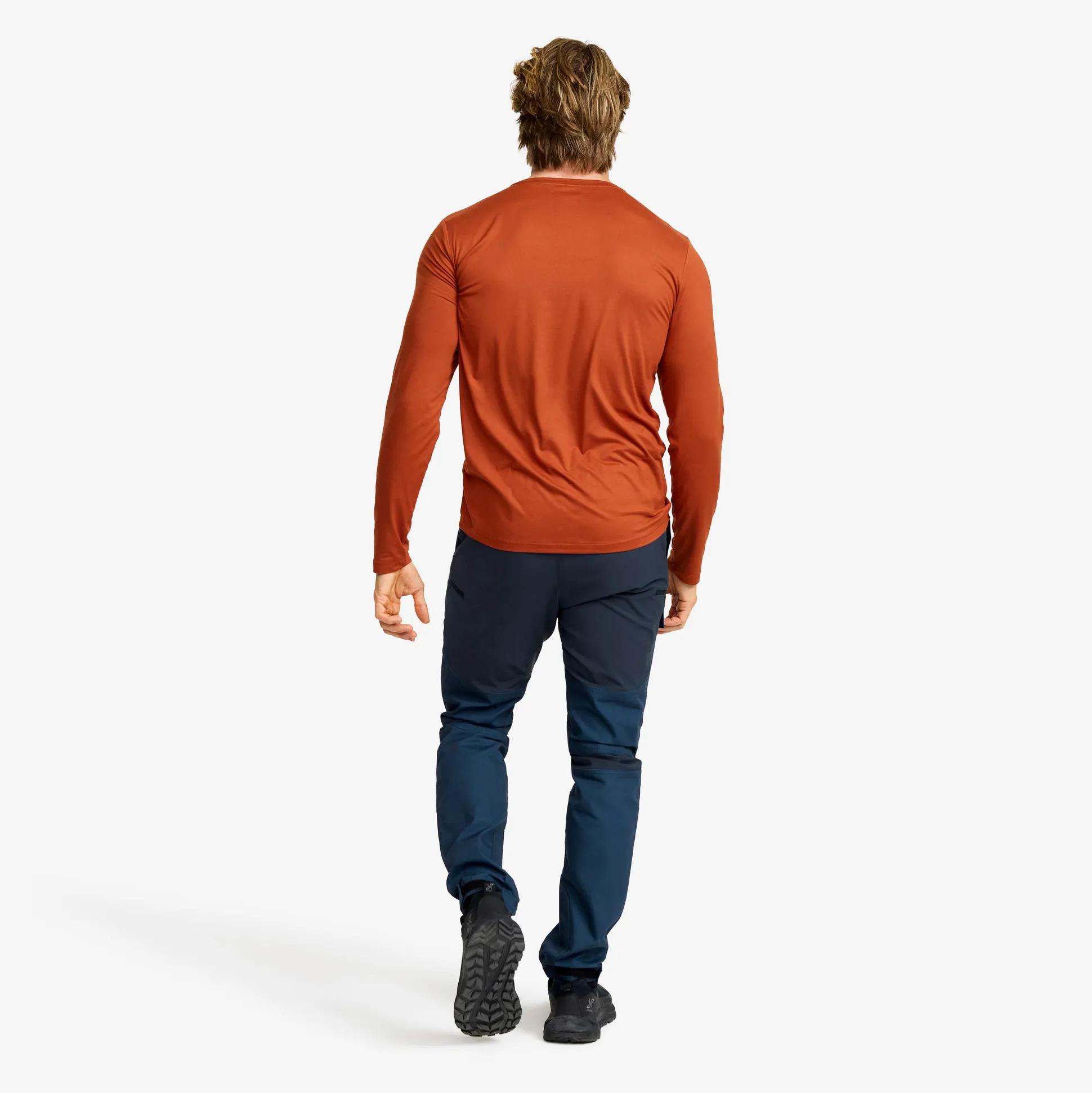 Mission Long-sleeved T-shirt Miehet