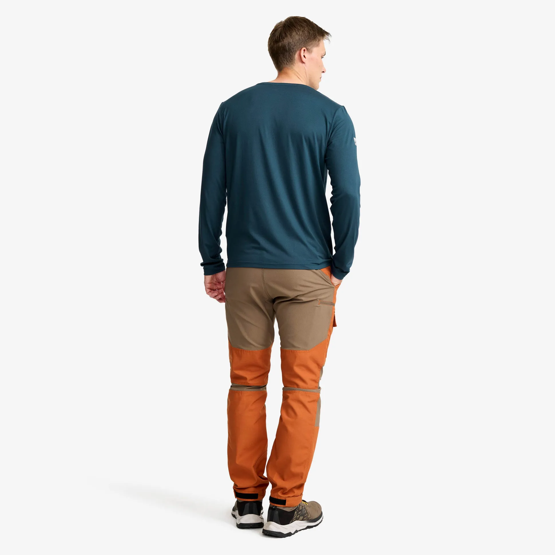 Mission Long-sleeved T-shirt Miehet