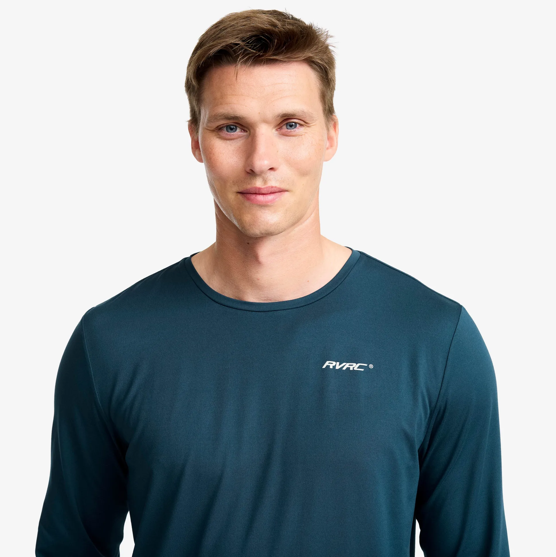Mission Long-sleeved T-shirt Miehet