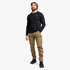 Mission Long-sleeved T-shirt Miehet