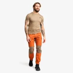 Mission Slim Fit T-shirt Miehet