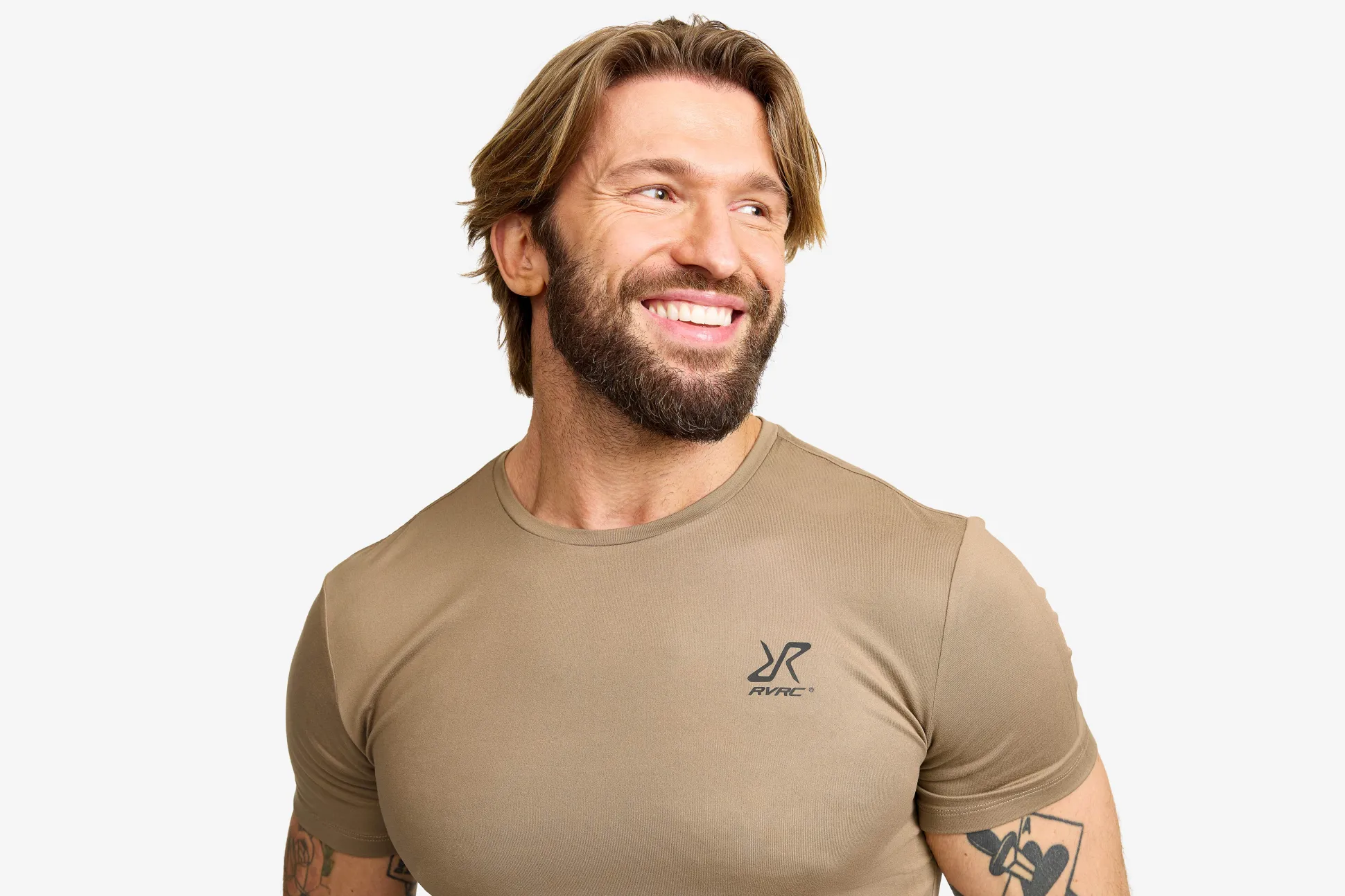 Mission Slim Fit T-shirt Miehet
