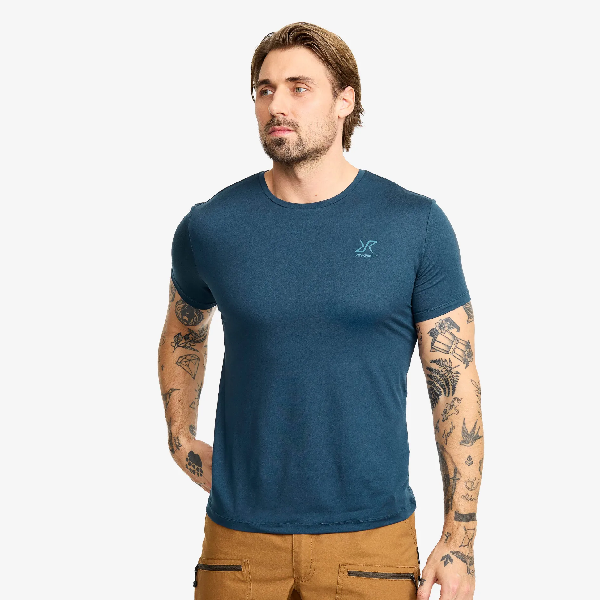 Mission Slim Fit T-shirt Miehet