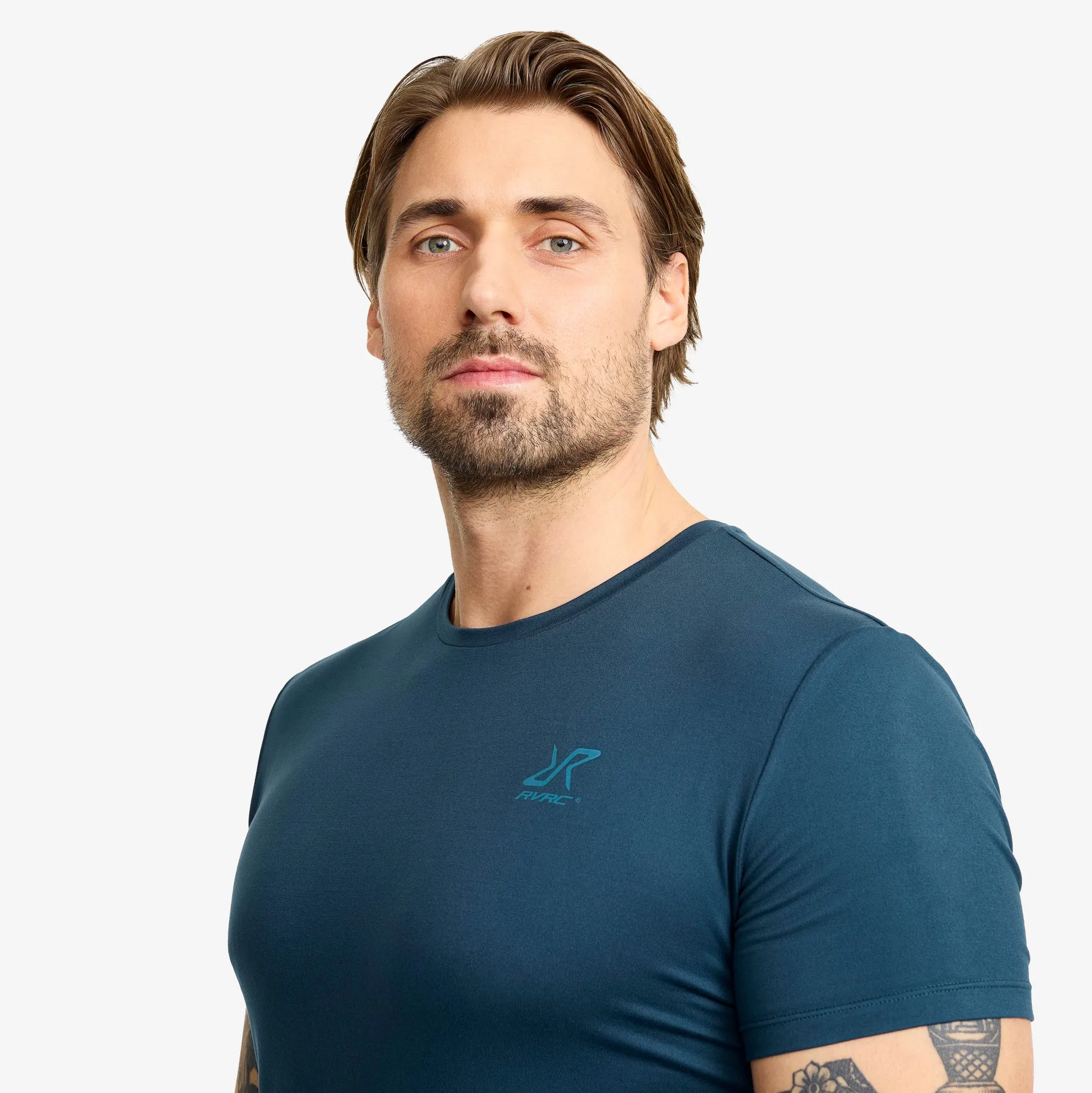 Mission Slim Fit T-shirt Miehet