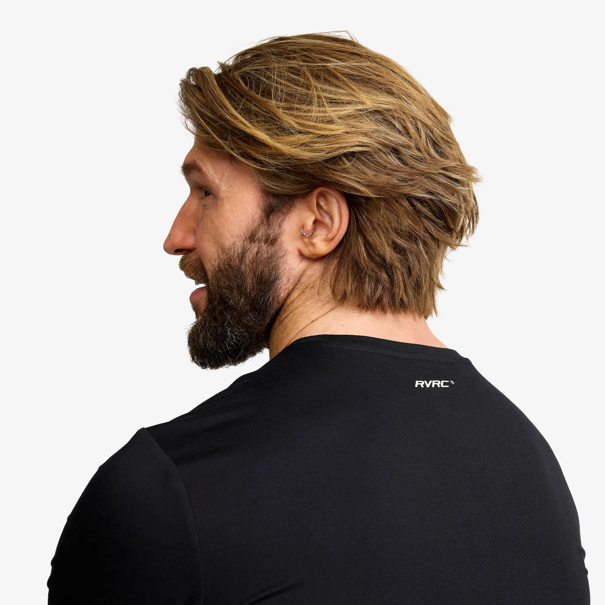 Mission Slim Fit T-shirt Miehet