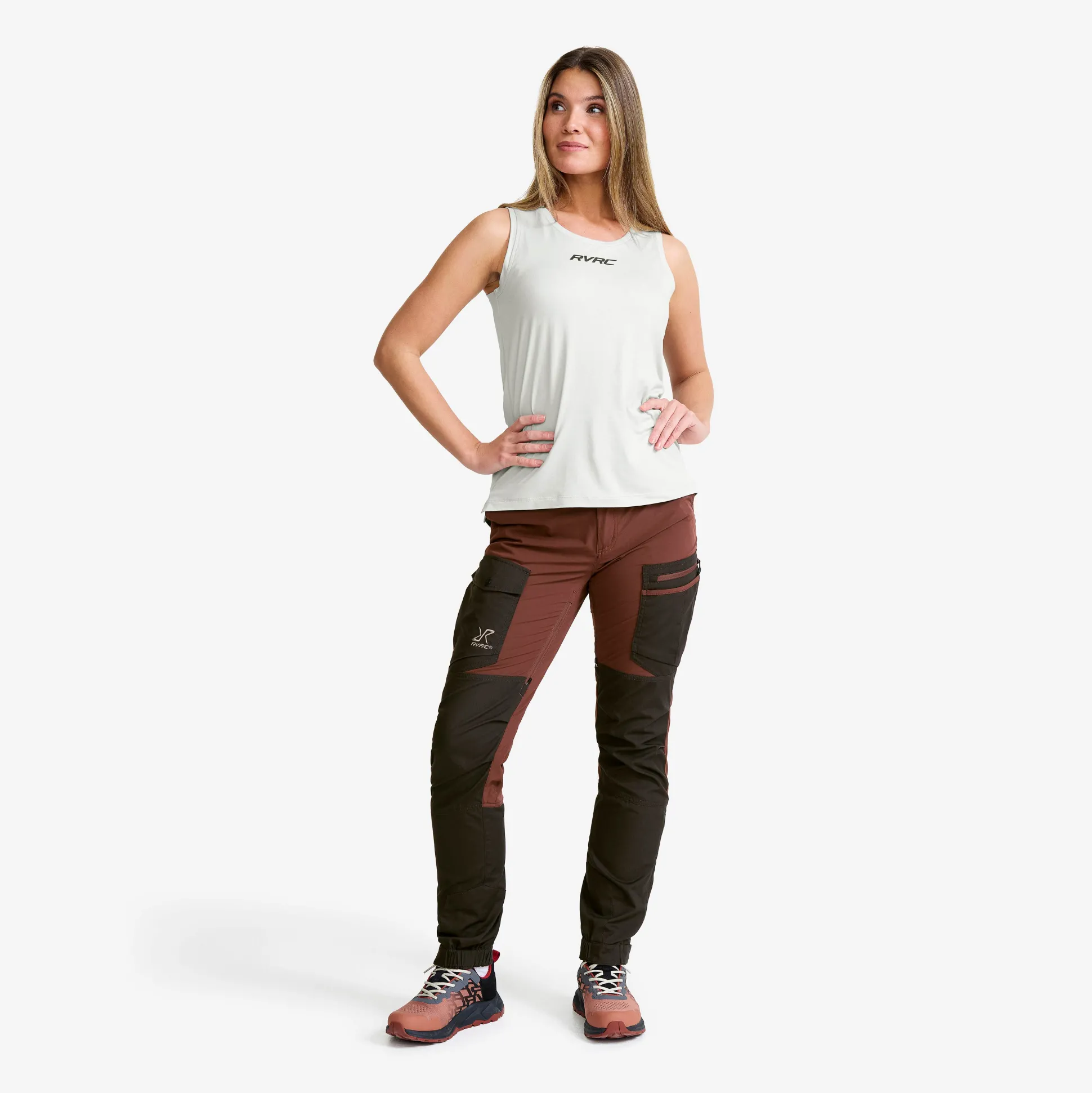 Mission Tank Top Naiset