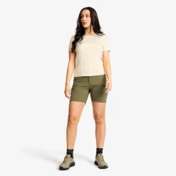 Mission T-shirt Naiset