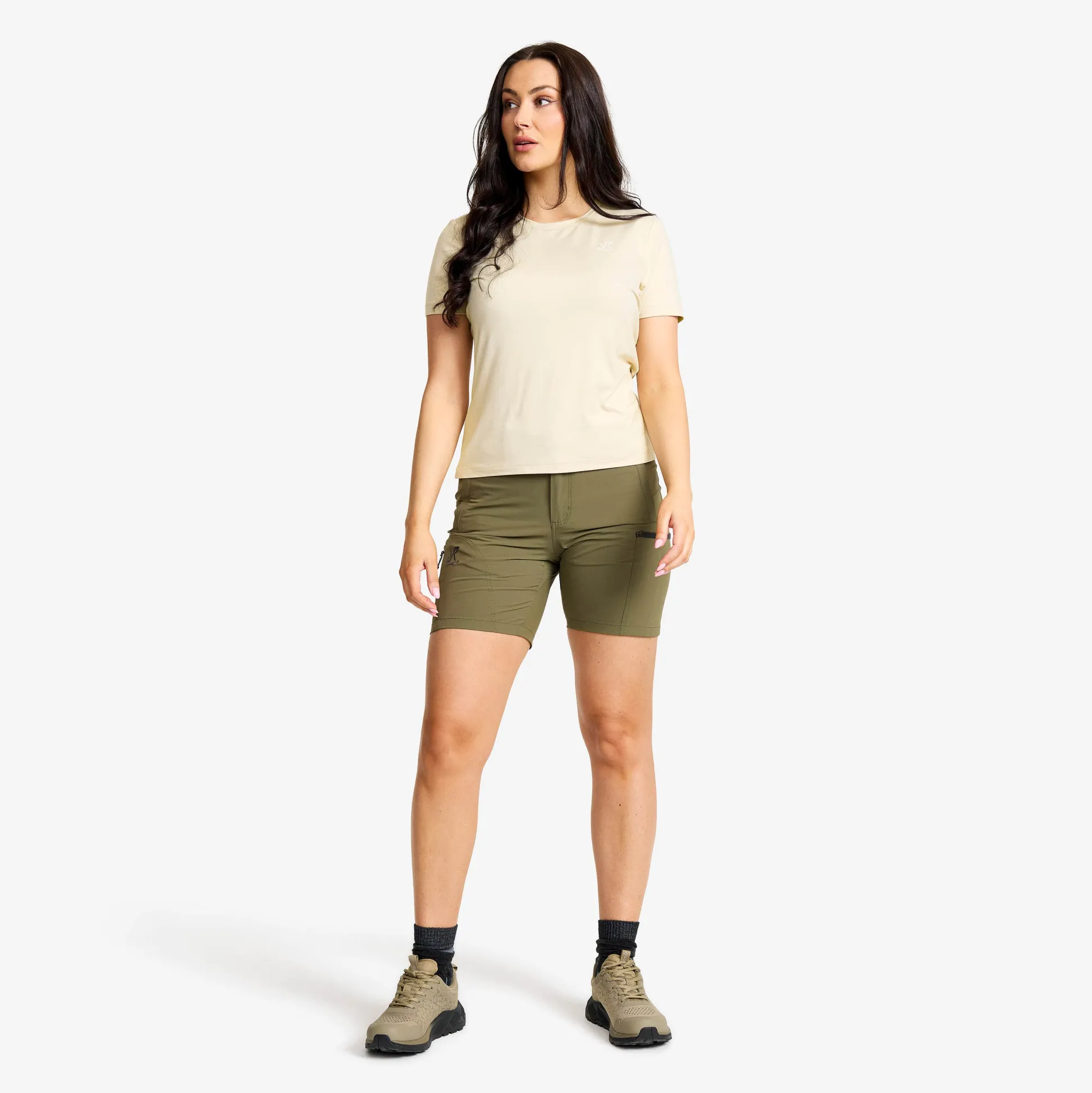 Mission T-shirt Naiset