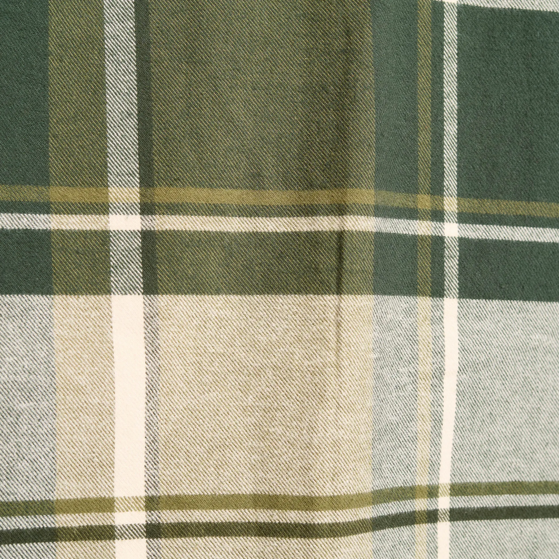 Nevada Flannel Shirt Miehet