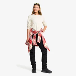 Nevada Flannel Shirt Naiset