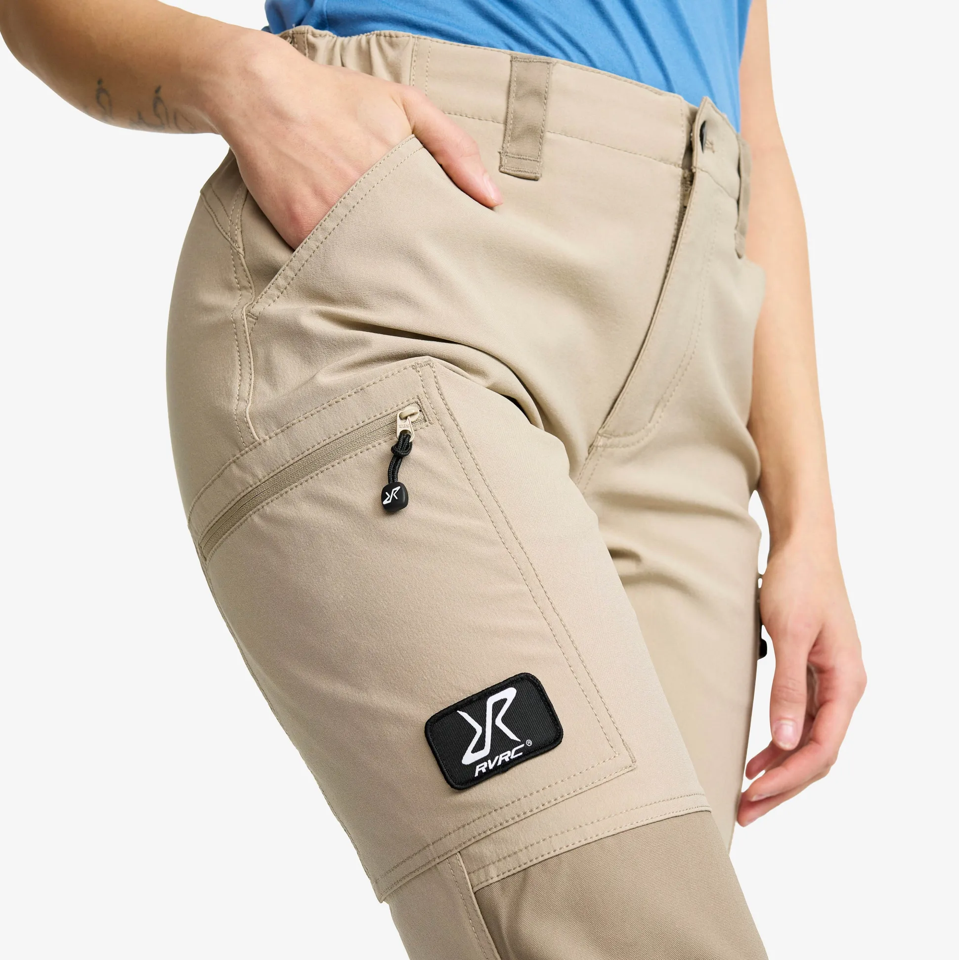 Nordwand Highwaist Stretch Pants Naiset