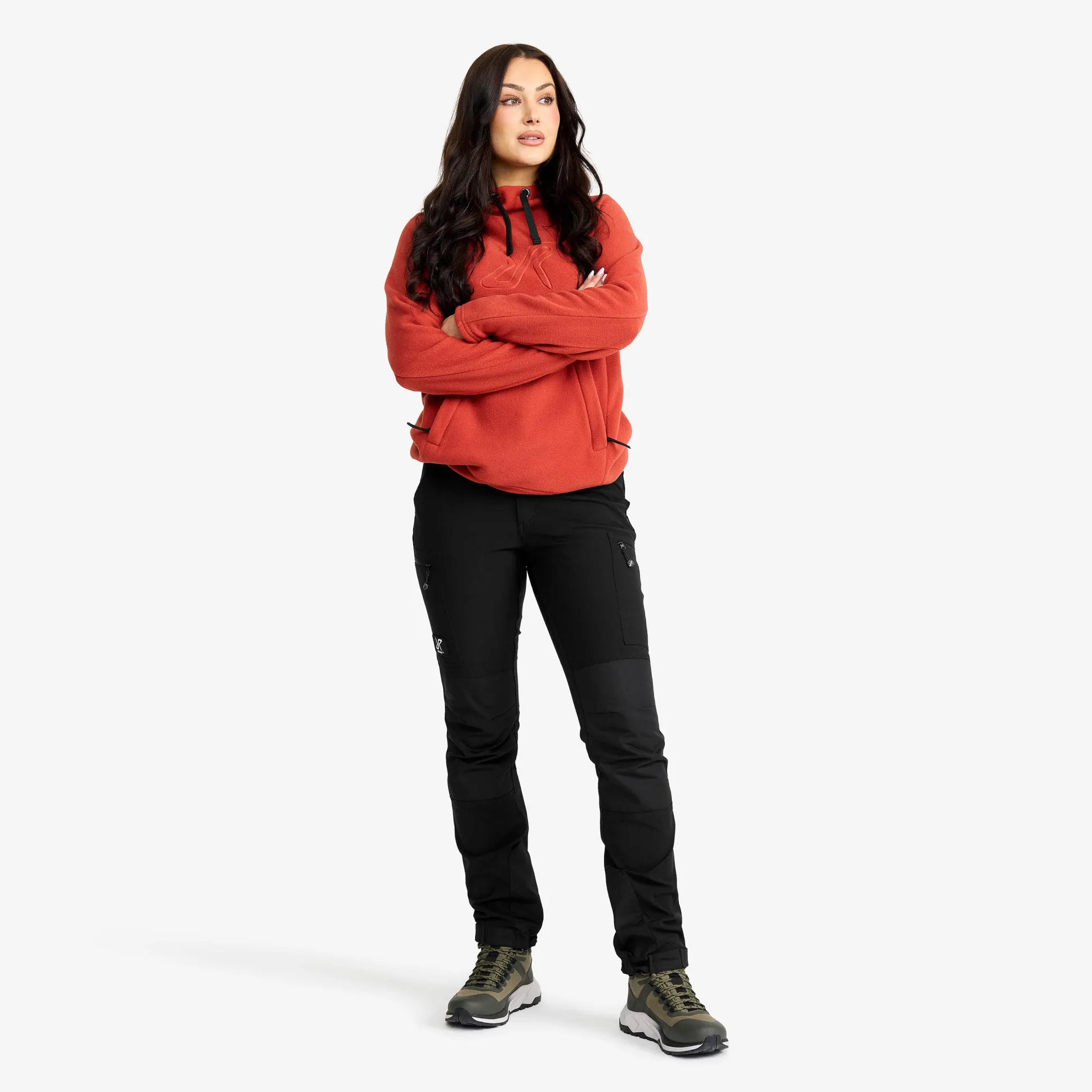 Nordwand Highwaist Stretch Pants Naiset