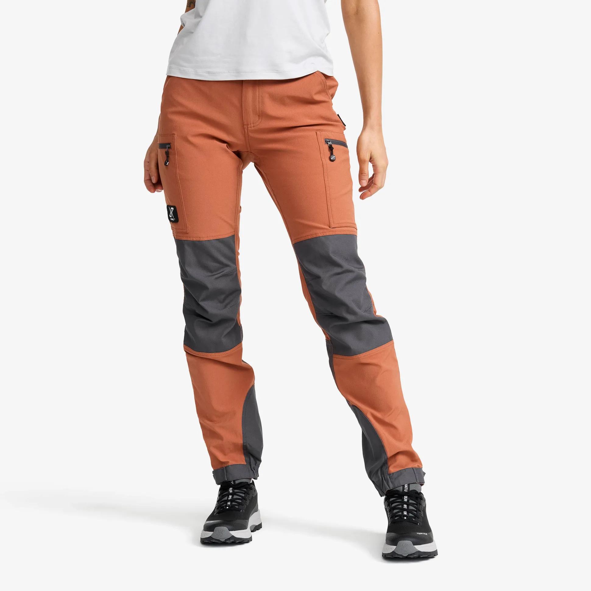 Nordwand Highwaist Stretch Pants Naiset