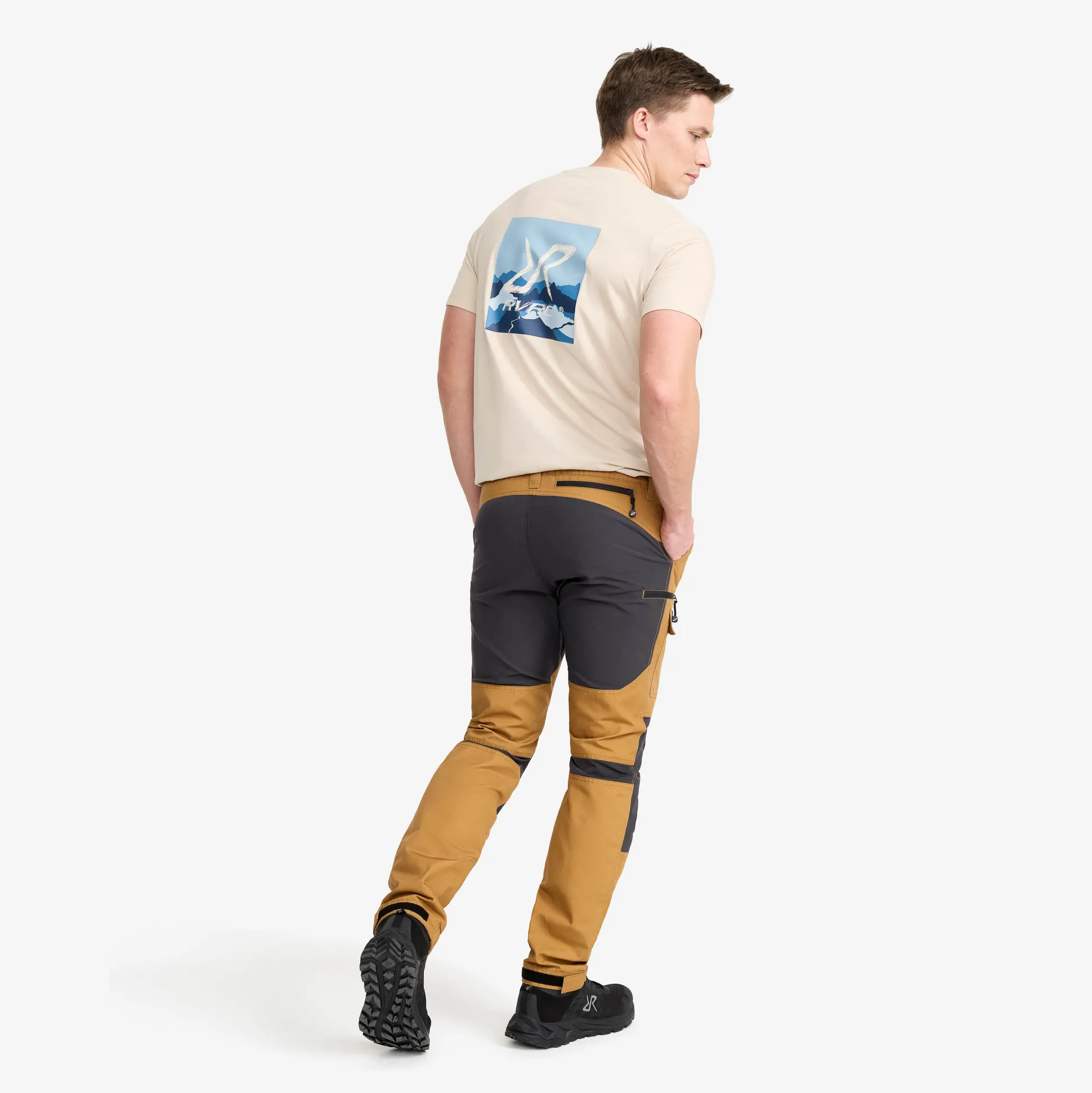 Nordwand Pants Miehet