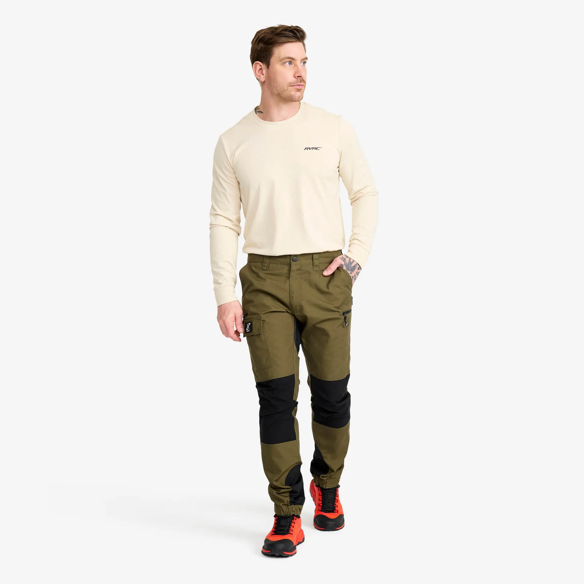 Nordwand Pants Miehet