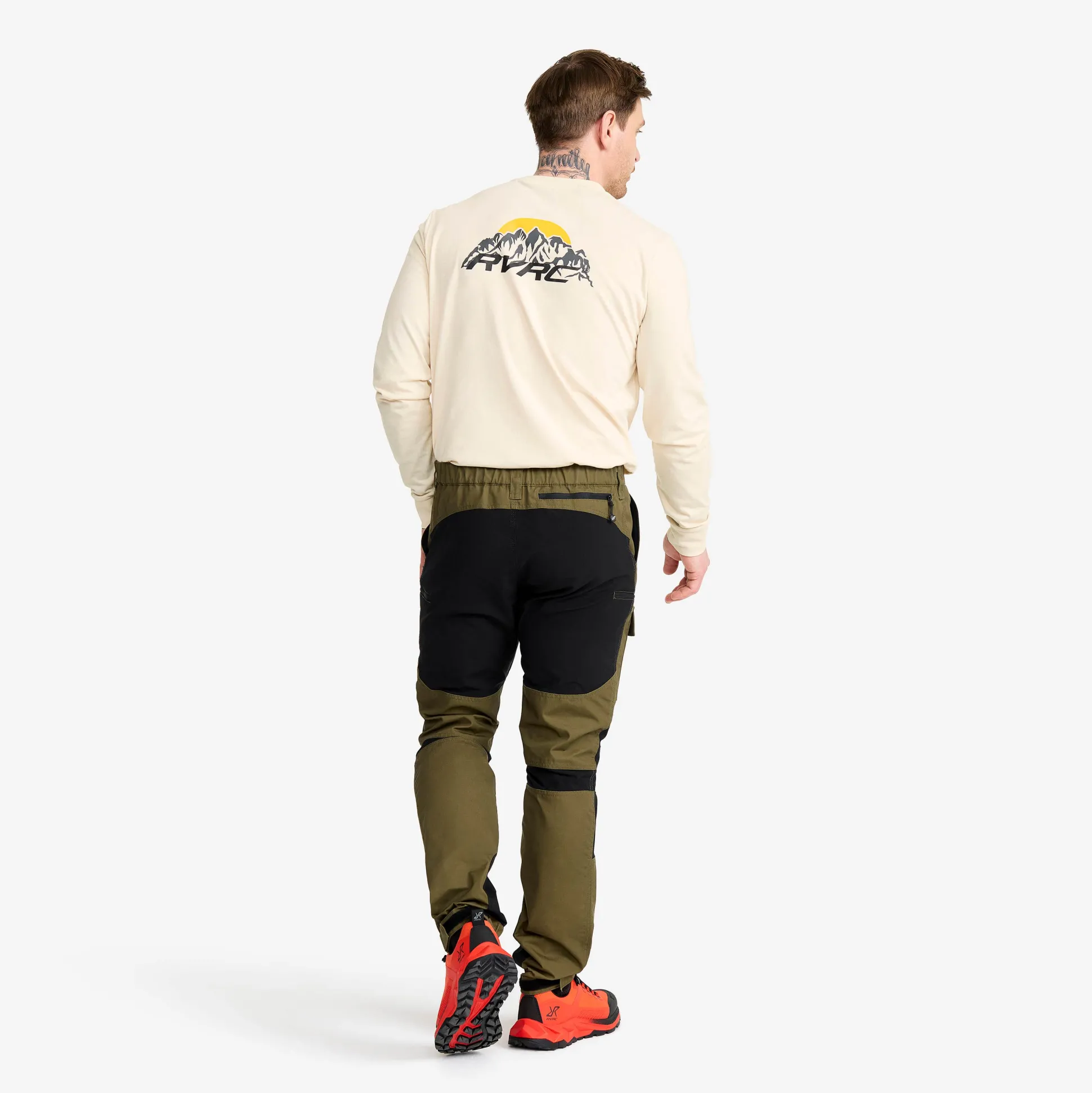 Nordwand Pants Miehet