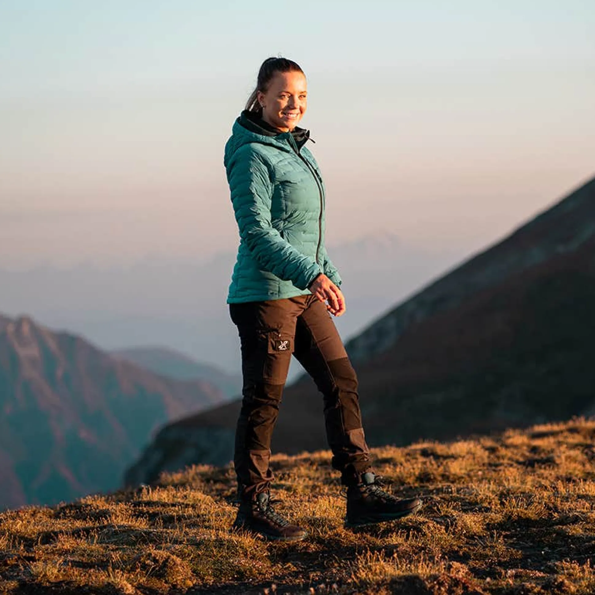 Nordwand Pants Naiset