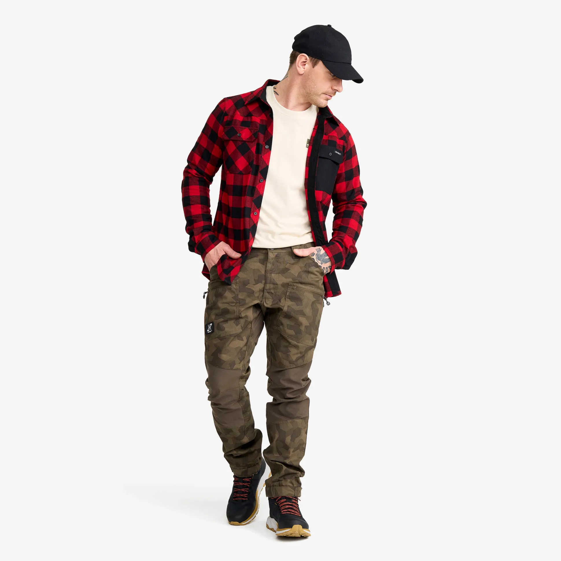 Nordwand Pro Pants Miehet