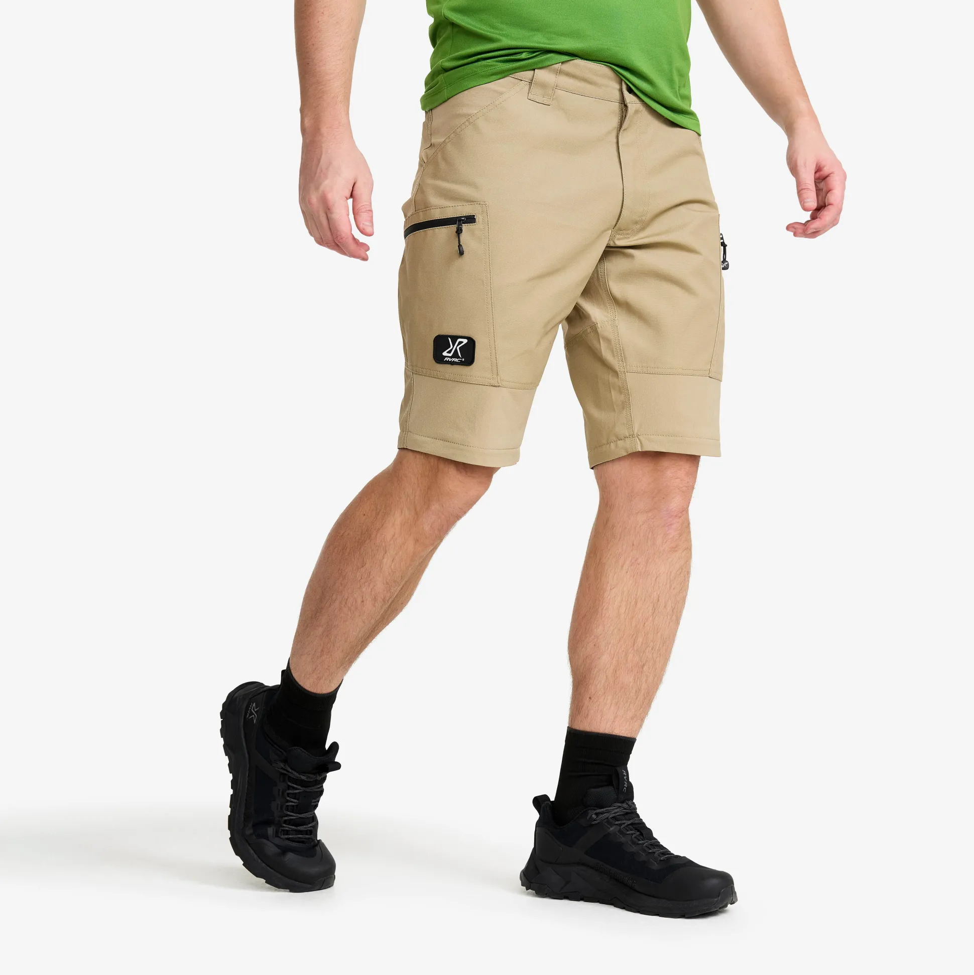 Nordwand Pro Zip-off Pants Miehet