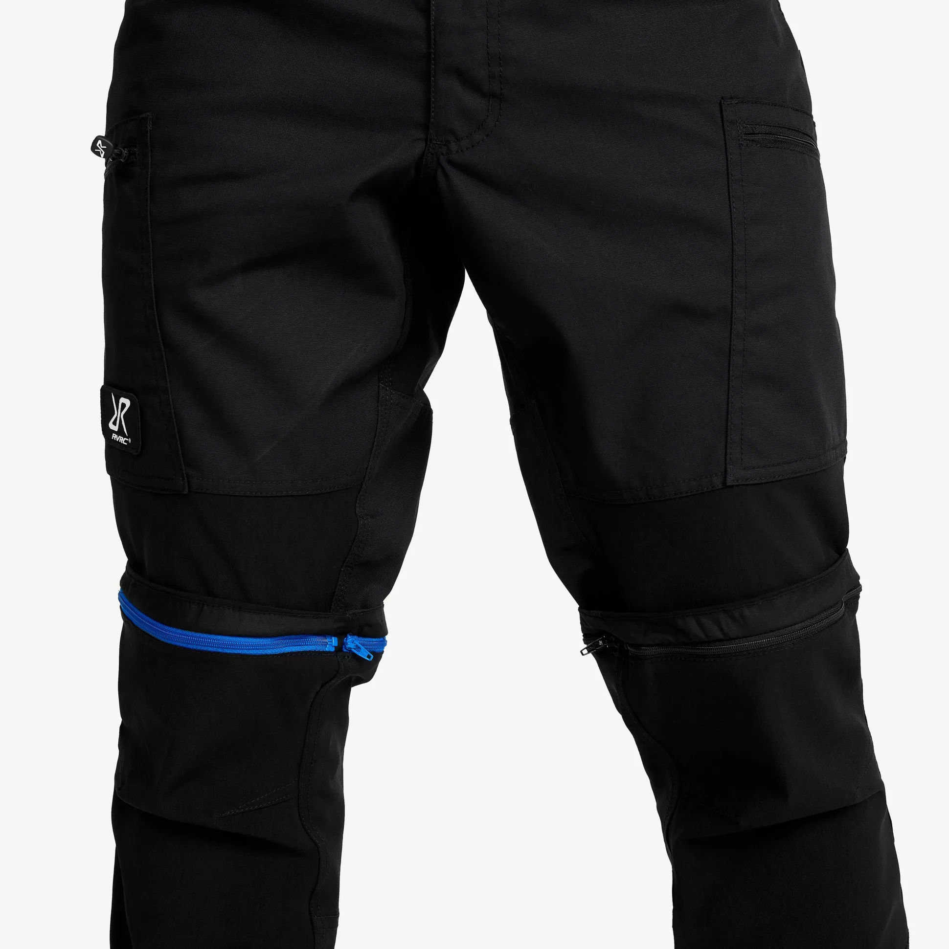 Nordwand Pro Zip-off Pants Miehet