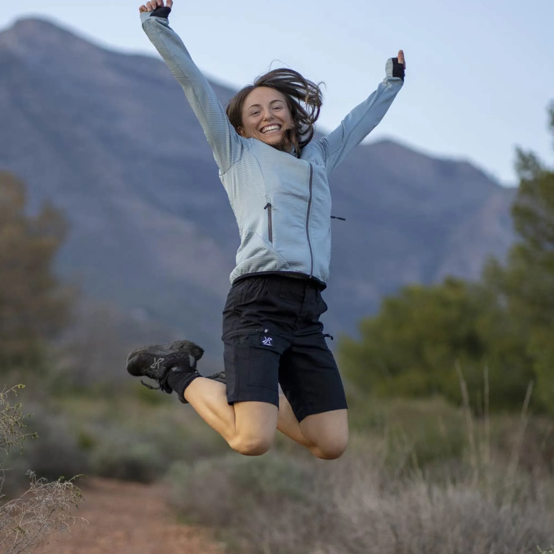 Nordwand Shorts Naiset