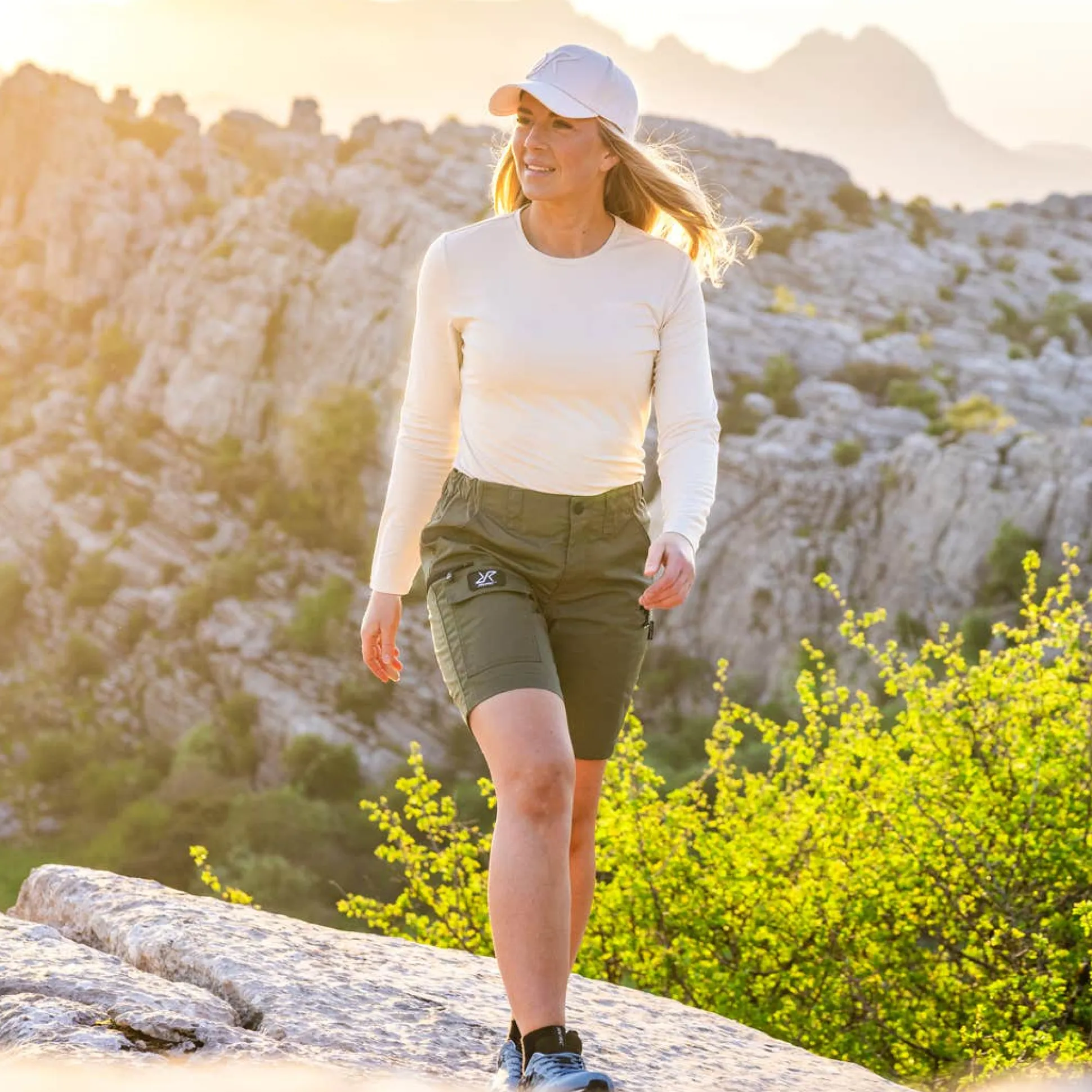 Nordwand Shorts Naiset