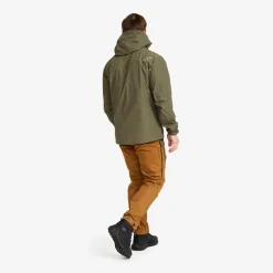 Orbit Wind Jacket Miehet