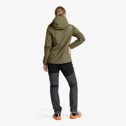 Orbit Wind Jacket Naiset