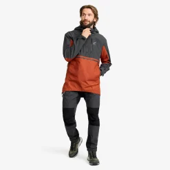 Outdoor Anorak Miehet