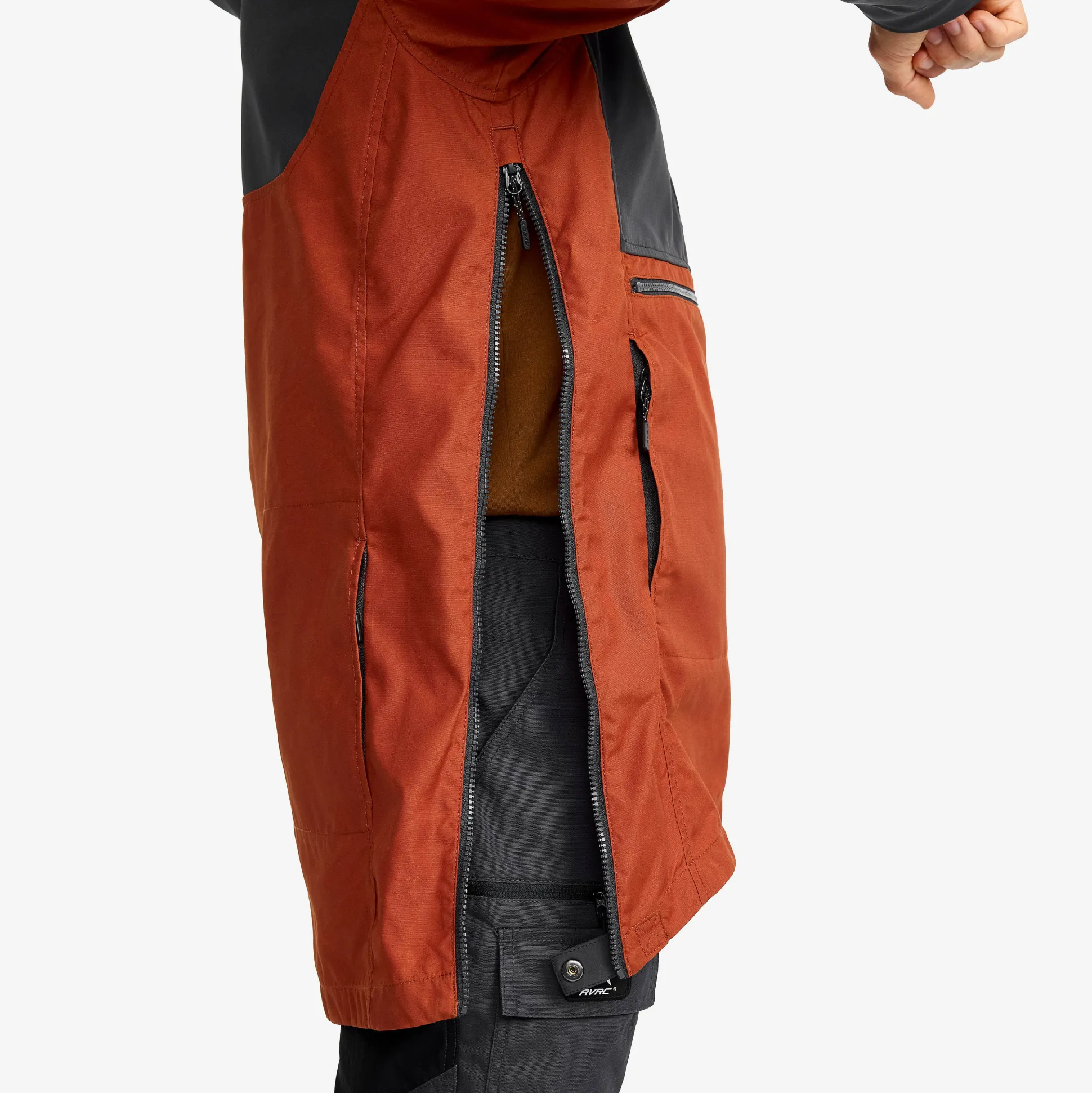Outdoor Anorak Miehet