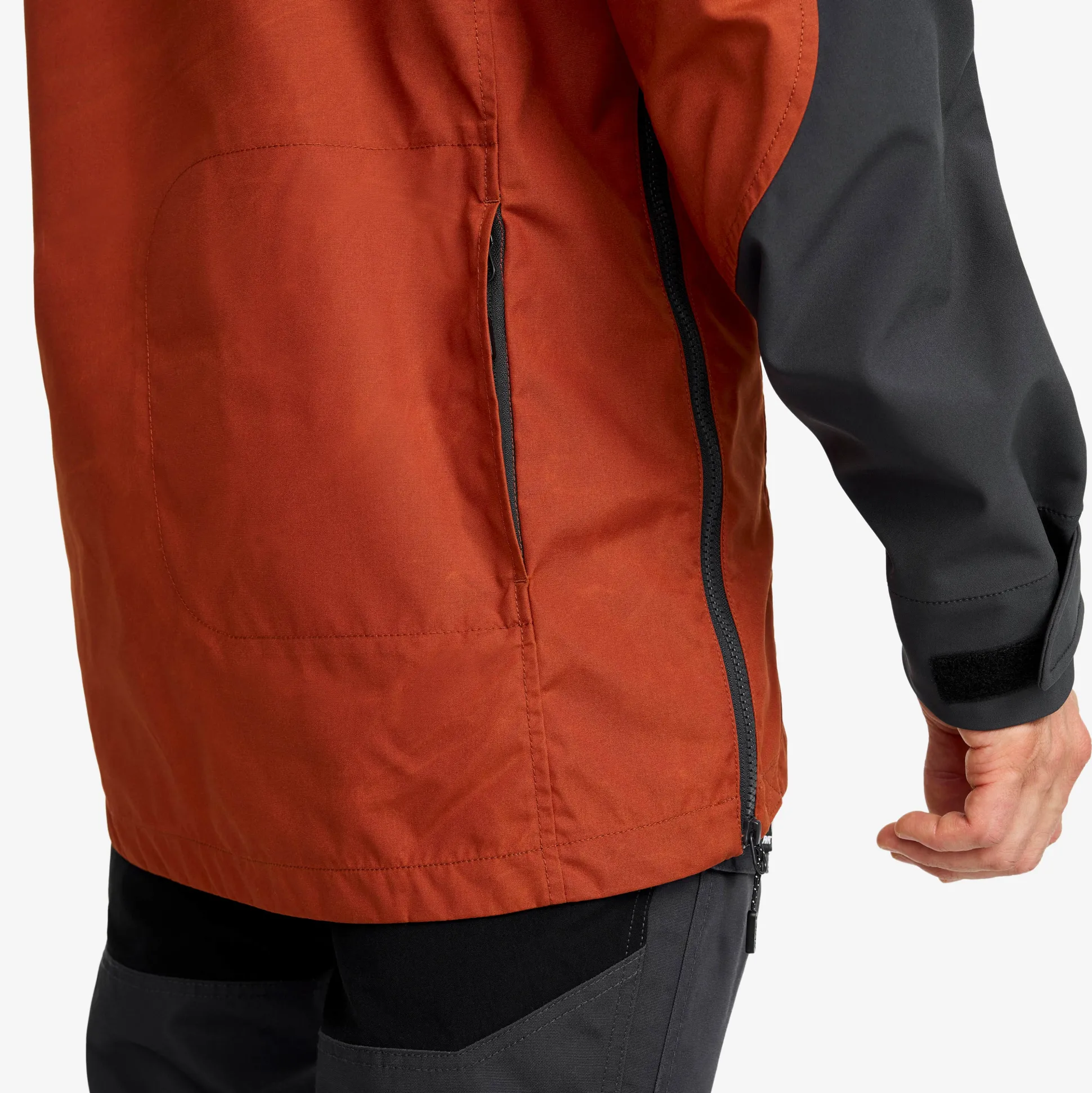 Outdoor Anorak Miehet
