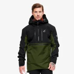 Outdoor Anorak Miehet
