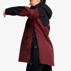 Outdoor Anorak Naiset