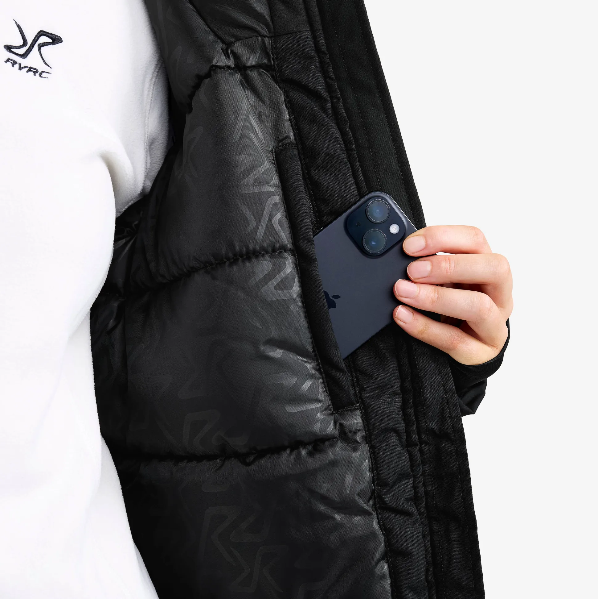 Outdoor Parka Naiset
