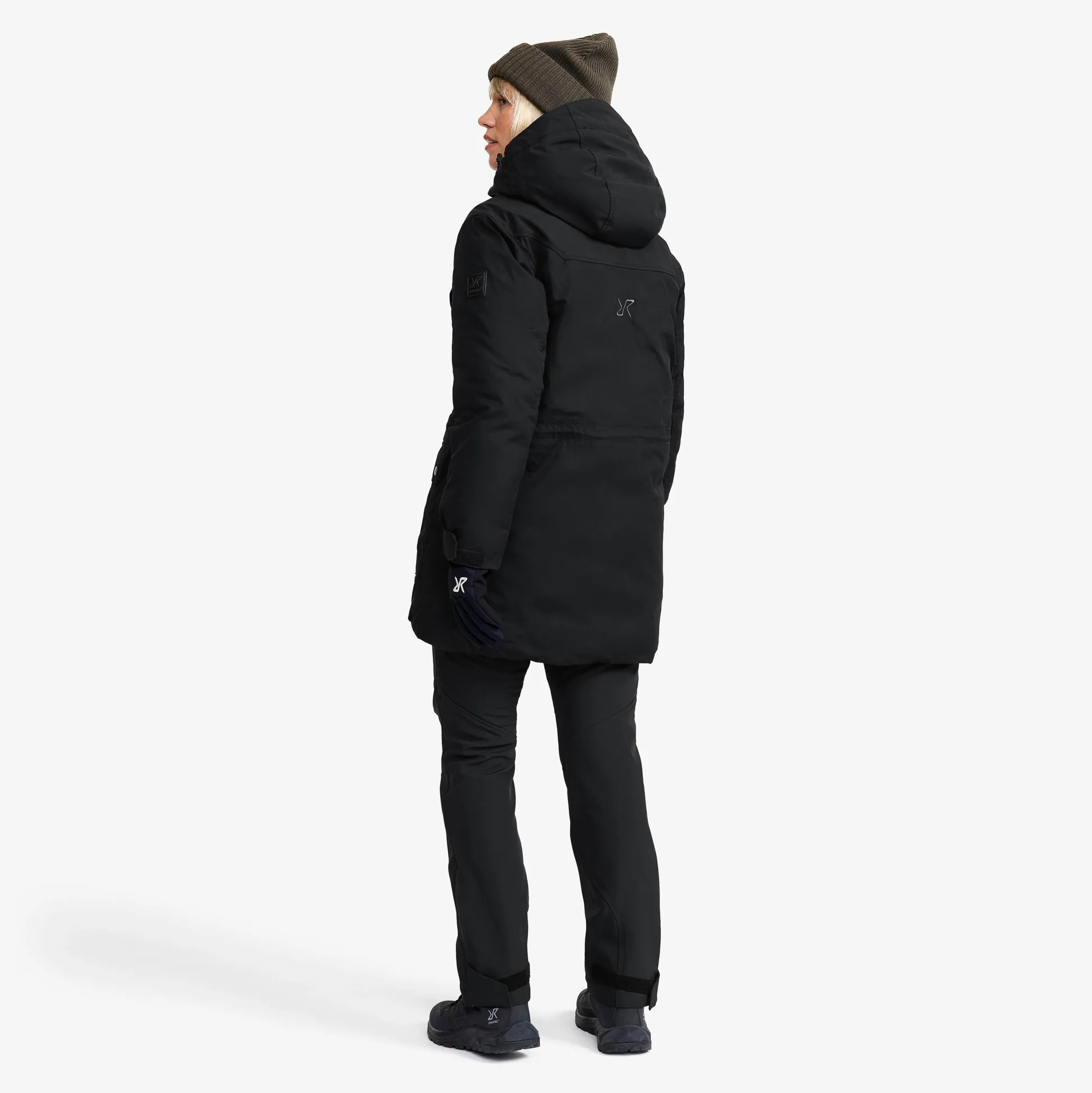 Outdoor Parka Naiset