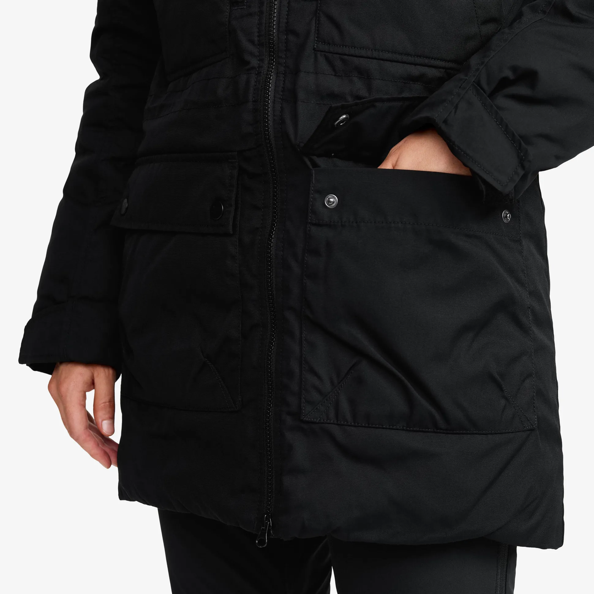 Outdoor Parka Naiset