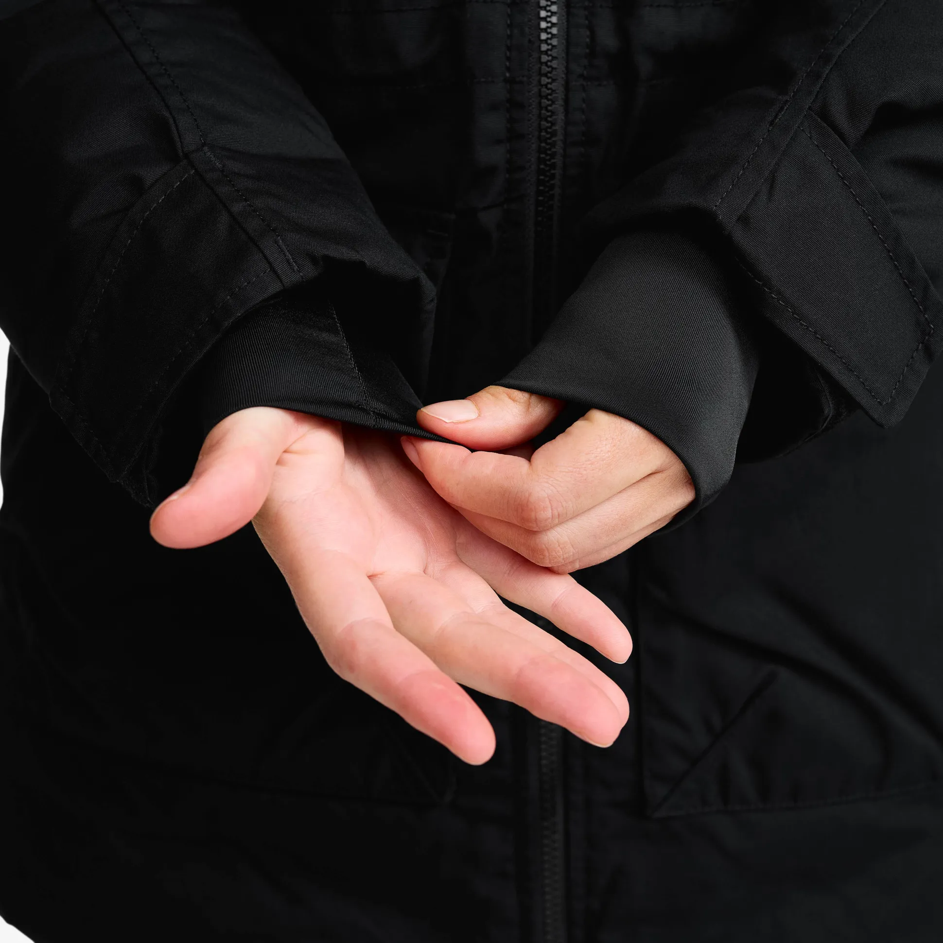 Outdoor Parka Naiset