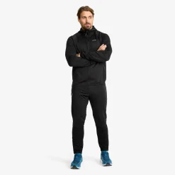 Pace Hooded Wind Jacket Miehet