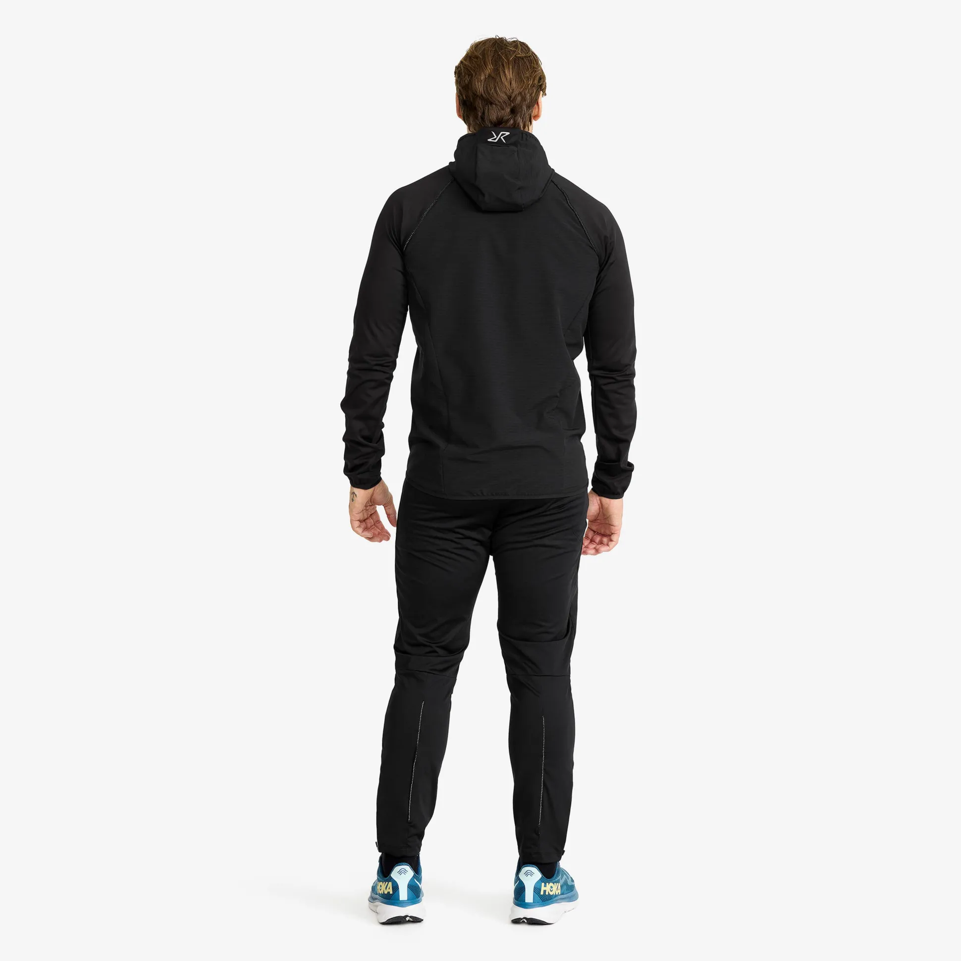 Pace Hooded Wind Jacket Miehet