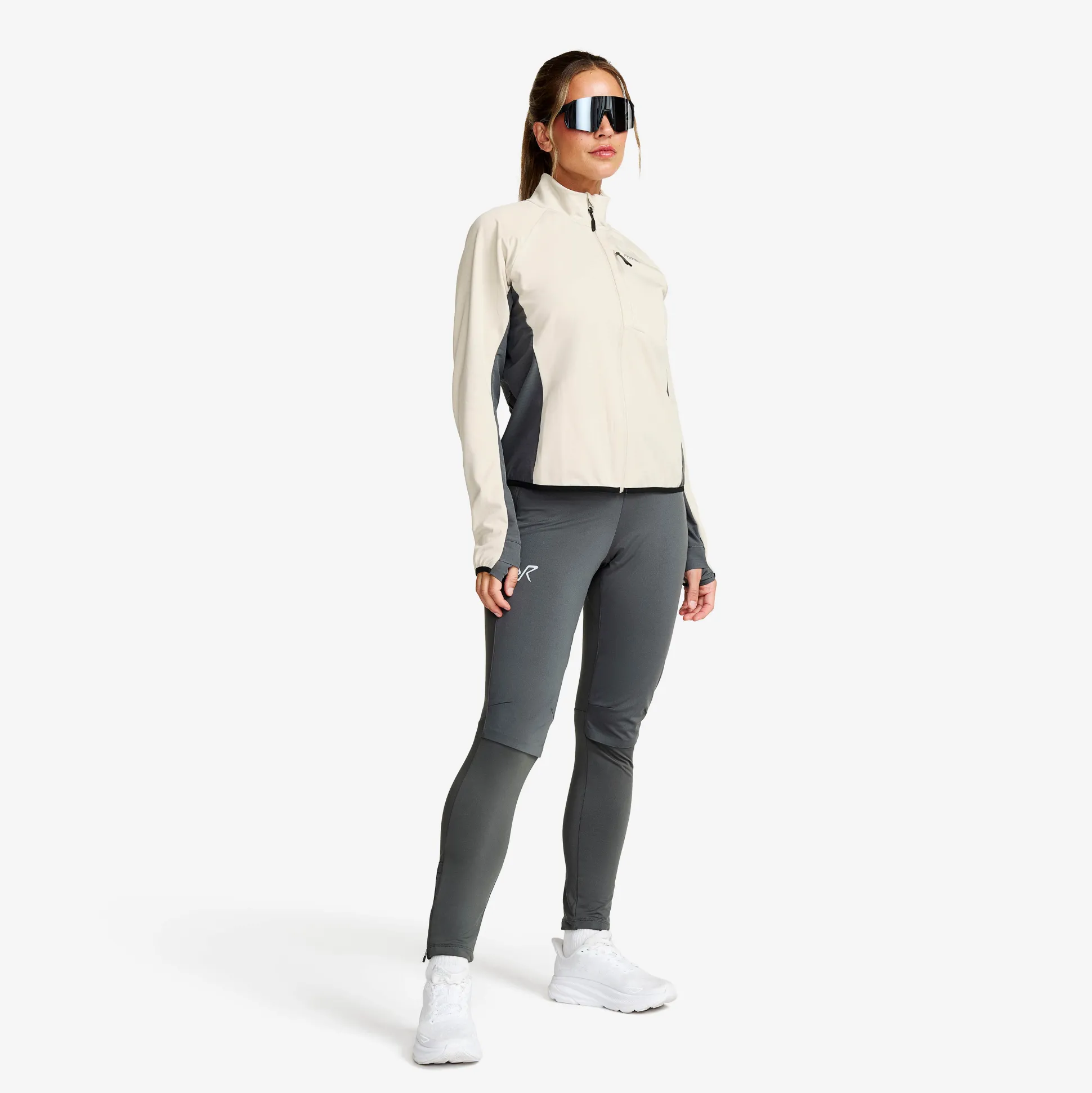 Pace Wind Tights Naiset